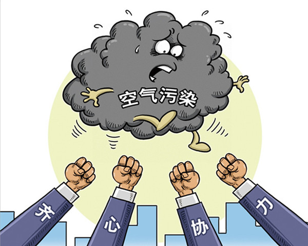 虎荣鑫一行先后来到连云路环卫站、嵩南印象城和河南化工研究院等处