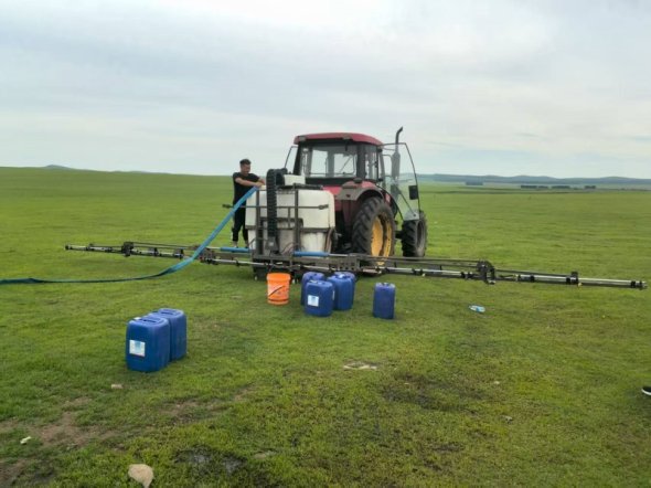 《通知》明确规定县级主管部门需在矿业权人提交下一年度治理计划备案后