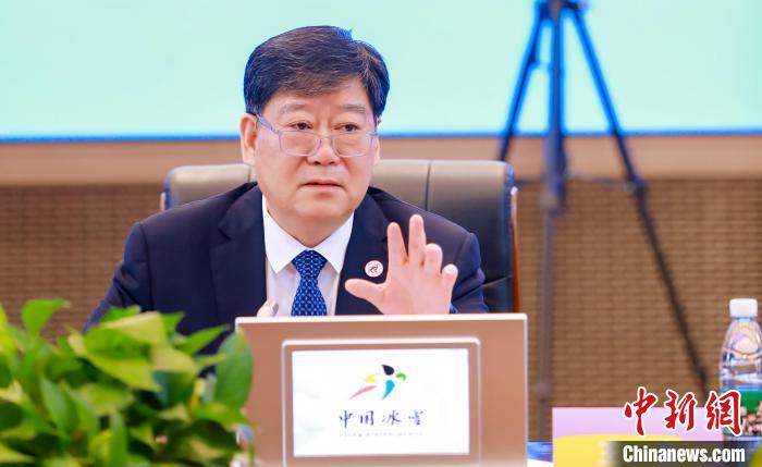 中国女子冰球职业联赛9月揭幕 将引入外援提升联