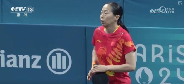 48岁熊桂艳巴黎残奥会夺银牌 残疾运动员勇攀高