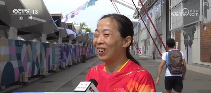 48岁熊桂艳巴黎残奥会夺银牌 残疾运动员勇攀高