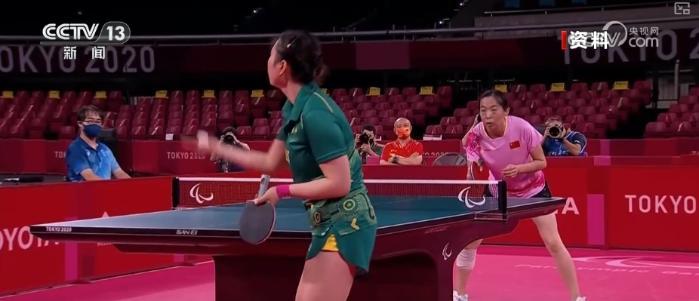 48岁熊桂艳巴黎残奥会夺银牌 残疾运动员勇攀高