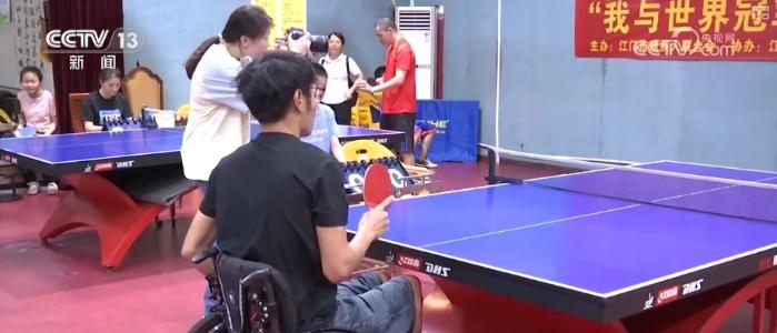 48岁熊桂艳巴黎残奥会夺银牌 残疾运动员勇攀高