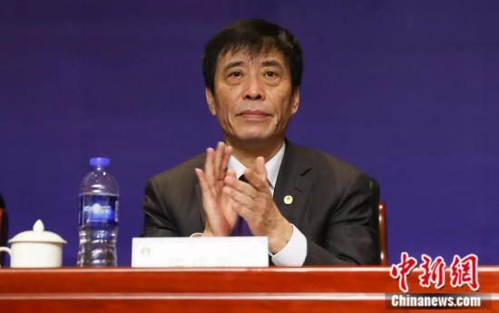 中国足球协会原主席陈戌源被正式起诉受贿案