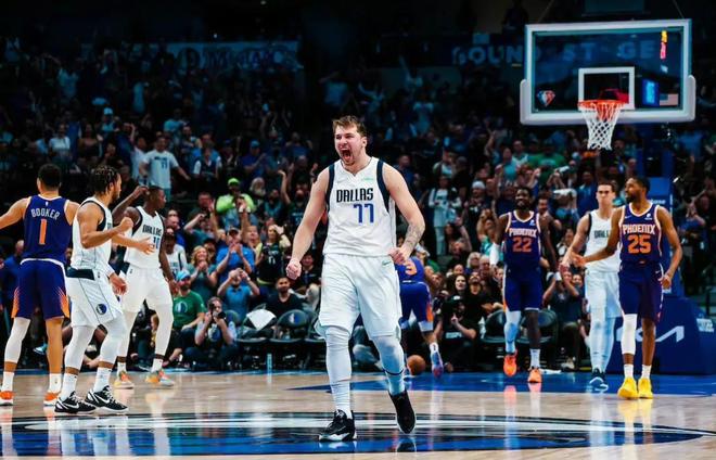 东契奇27岁创NBA三分纪录 超越库里成最年轻1600三