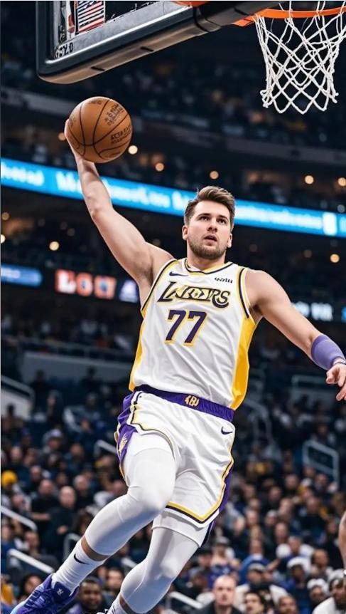 东契奇27岁创NBA三分纪录 超越库里成最年轻1600三