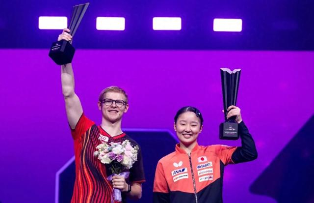 国乒重庆赛折戟双冠 众将全力备战澳门世界杯