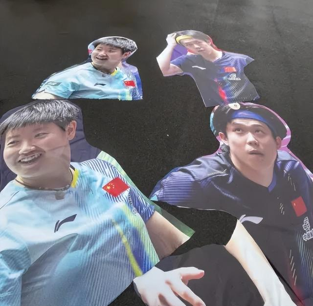 国乒重庆赛折戟双冠 众将全力备战澳门世界杯