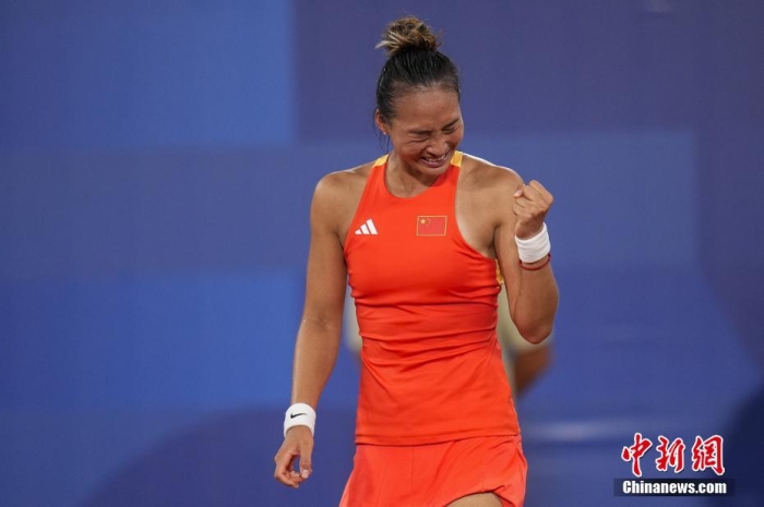 巴黎奥运多项目齐发力 中国健儿勇夺多金