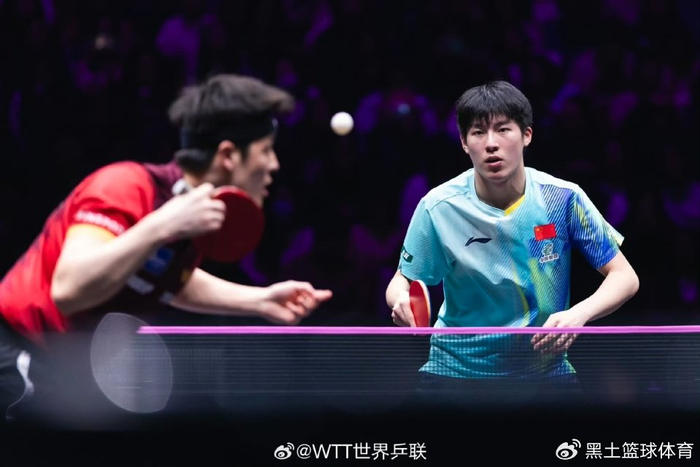 温瑞博重庆冠军赛力克邱党晋级半决赛