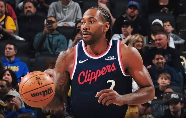 伦纳德绝杀助快船掀翻步行者豪取四连胜