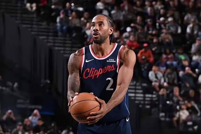 伦纳德绝杀助快船掀翻步行者豪取四连胜