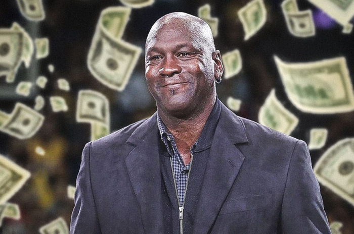 乔丹2025年收入破2.75亿美元 超越C罗登顶体坛收入