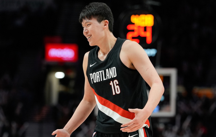 开拓者因提前接触杨瀚森被NBA重罚10万美元