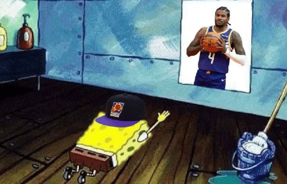 杰伦格林爆发率队取胜 太阳冲击季后赛