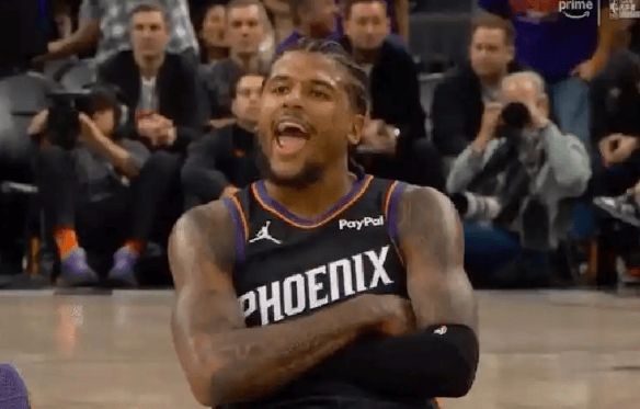 杰伦格林爆发率队取胜 太阳冲击季后赛