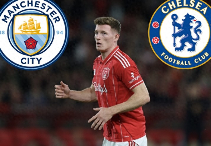 曼城曼联夏窗争夺安德森 诺丁汉森林或成关键棋