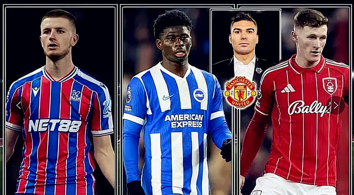 曼城曼联夏窗争夺安德森 诺丁汉森林或成关键棋